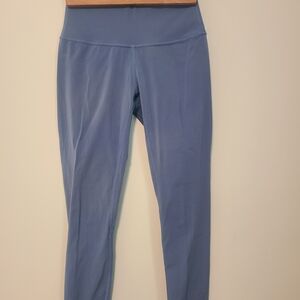 Born Primitive 'YOUR GO TO'  Leggings - SLATE BLUE -23" Inseam